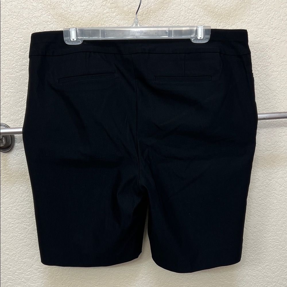 Chico’s Black Women's Shorts - Picture 3 of 6